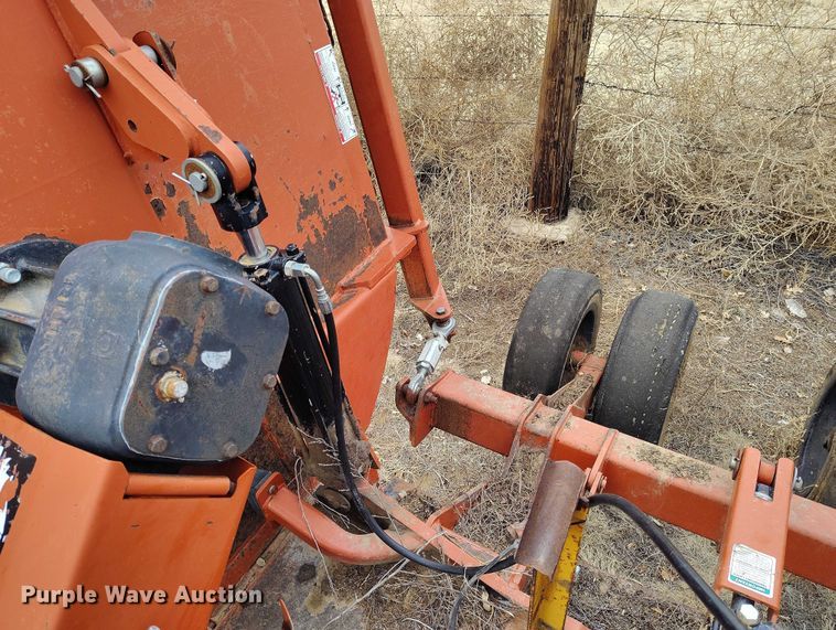 image for item DT0916 Rhino FR180 batwing rotary mower