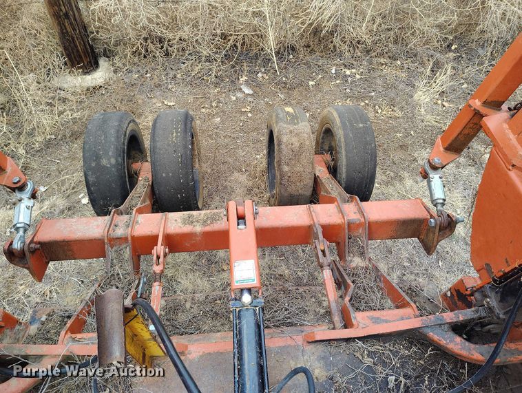 image for item DT0916 Rhino FR180 batwing rotary mower