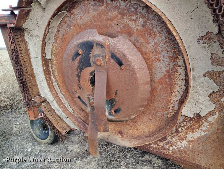 image for item DT0916 Rhino FR180 batwing rotary mower