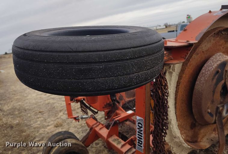 image for item DT0916 Rhino FR180 batwing rotary mower