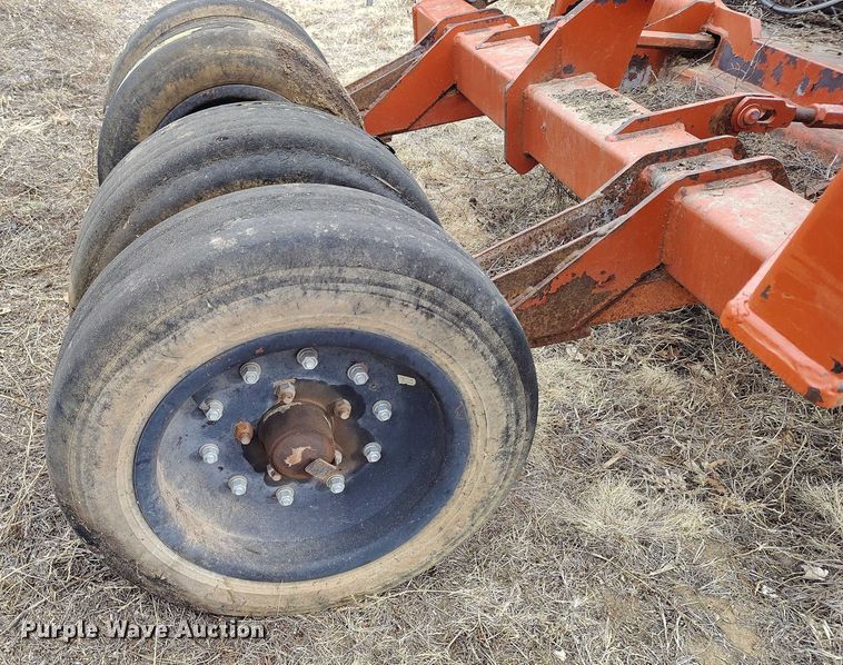 image for item DT0916 Rhino FR180 batwing rotary mower