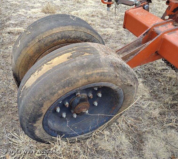 image for item DT0916 Rhino FR180 batwing rotary mower