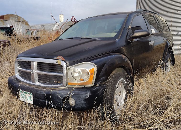 image for item DT0917 2005 Dodge Durango SUV