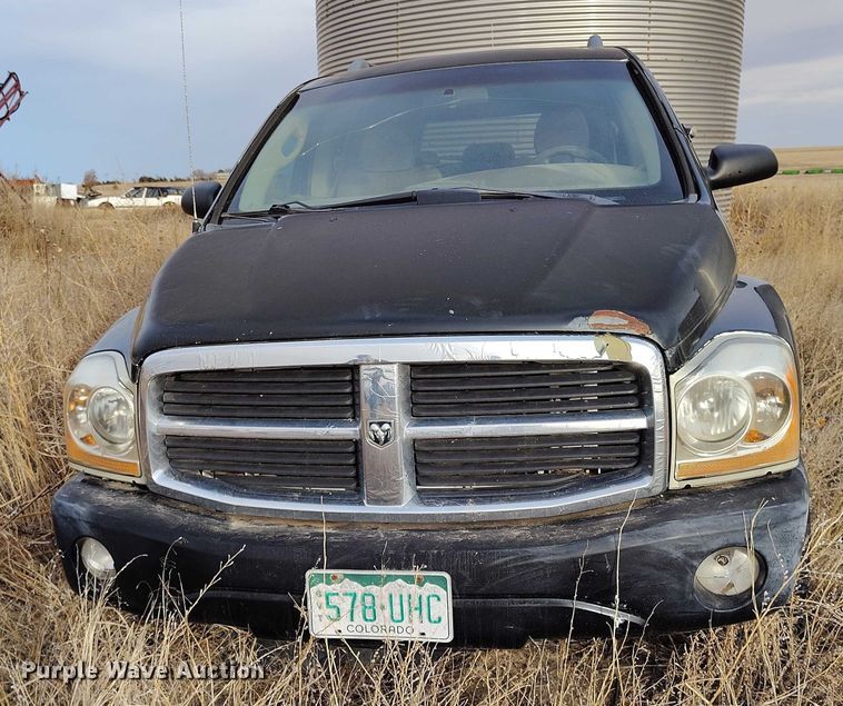 image for item DT0917 2005 Dodge Durango SUV