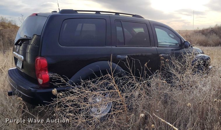 image for item DT0917 2005 Dodge Durango SUV