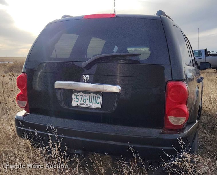 image for item DT0917 2005 Dodge Durango SUV