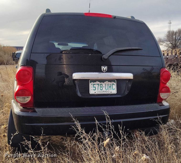 image for item DT0917 2005 Dodge Durango SUV