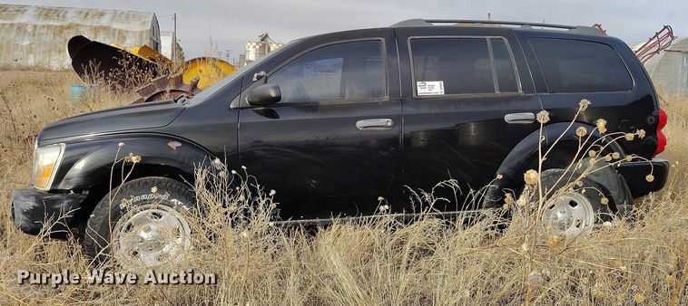 image for item DT0917 2005 Dodge Durango SUV