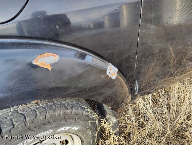 image for item DT0917 2005 Dodge Durango SUV