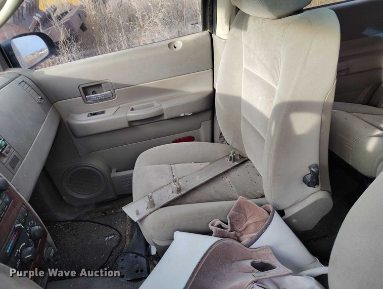 image for item DT0917 2005 Dodge Durango SUV