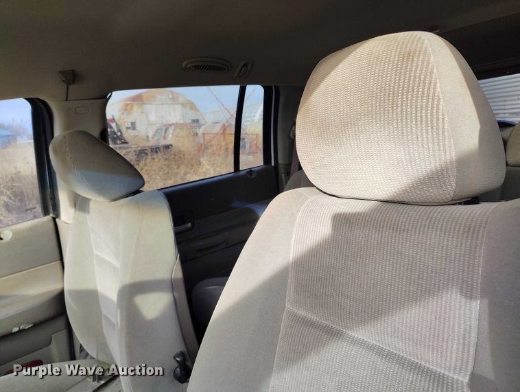 image for item DT0917 2005 Dodge Durango SUV