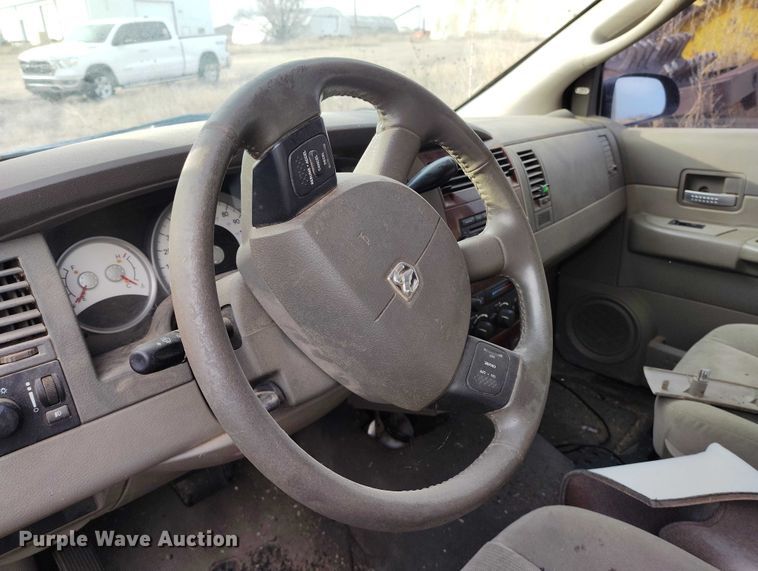 image for item DT0917 2005 Dodge Durango SUV