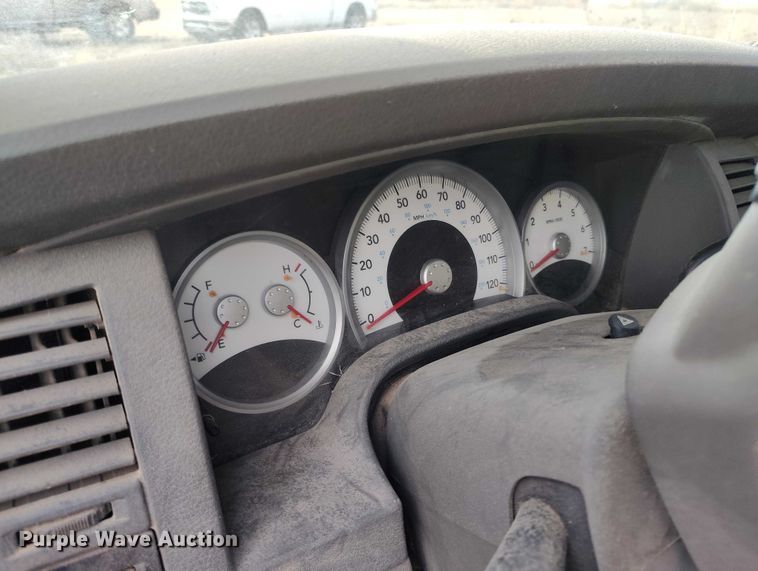 image for item DT0917 2005 Dodge Durango SUV