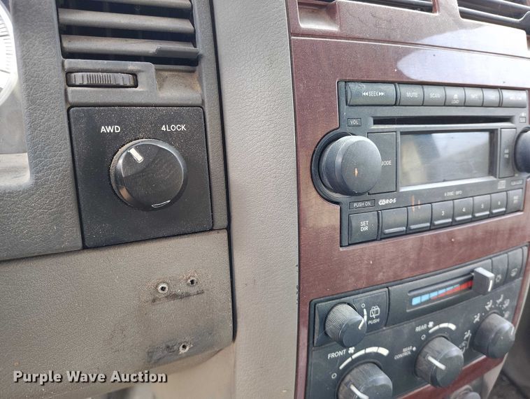 image for item DT0917 2005 Dodge Durango SUV