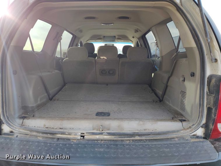 image for item DT0917 2005 Dodge Durango SUV