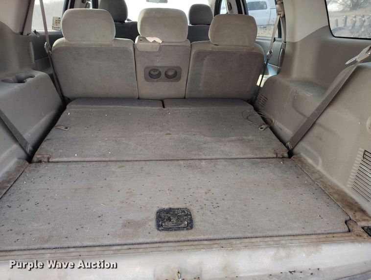 image for item DT0917 2005 Dodge Durango SUV