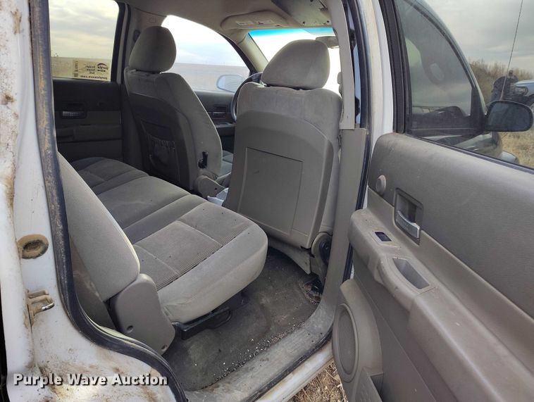 image for item DT0917 2005 Dodge Durango SUV