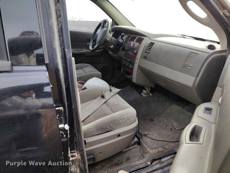 image for item DT0917 2005 Dodge Durango SUV