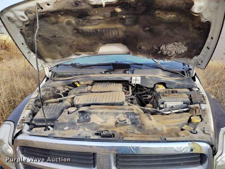 image for item DT0917 2005 Dodge Durango SUV