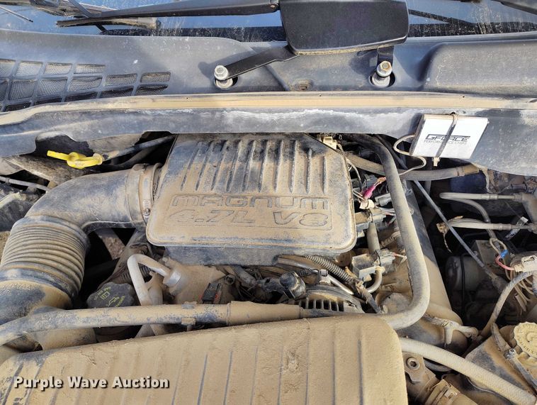 image for item DT0917 2005 Dodge Durango SUV