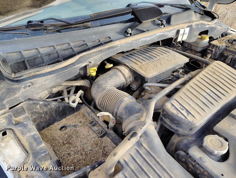 image for item DT0917 2005 Dodge Durango SUV