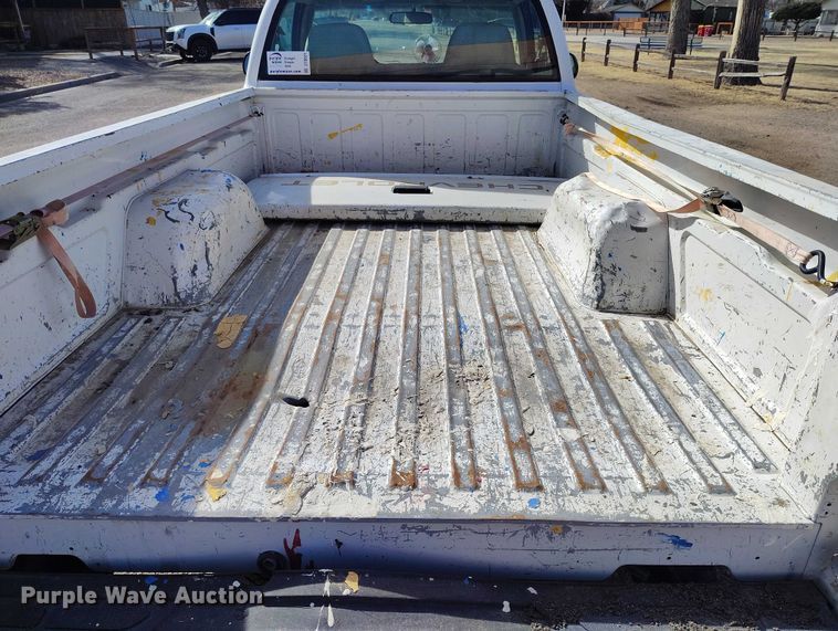 image for item DT0921 1999 Chevrolet S-10 pickup truck