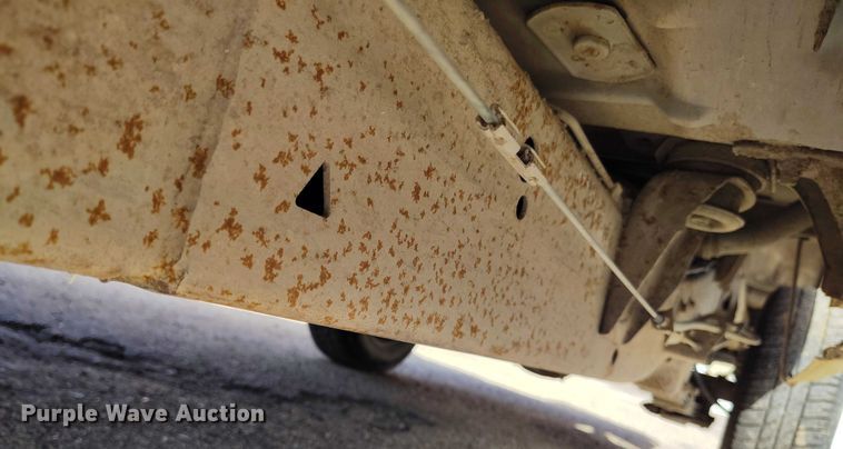 image for item DT0921 1999 Chevrolet S-10 pickup truck