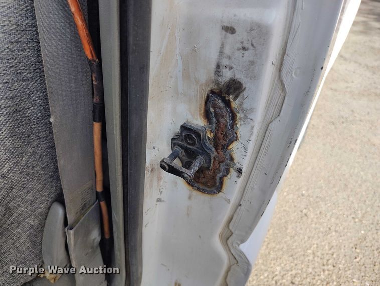 image for item DT0921 1999 Chevrolet S-10 pickup truck