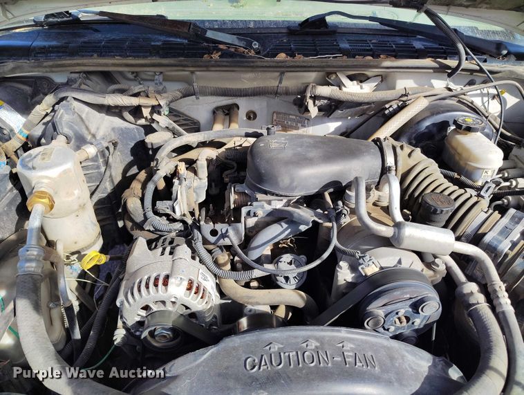 image for item DT0921 1999 Chevrolet S-10 pickup truck