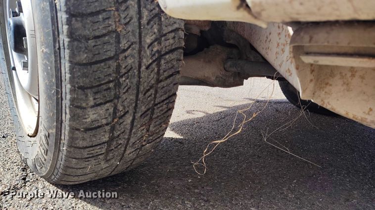 image for item DT0921 1999 Chevrolet S-10 pickup truck