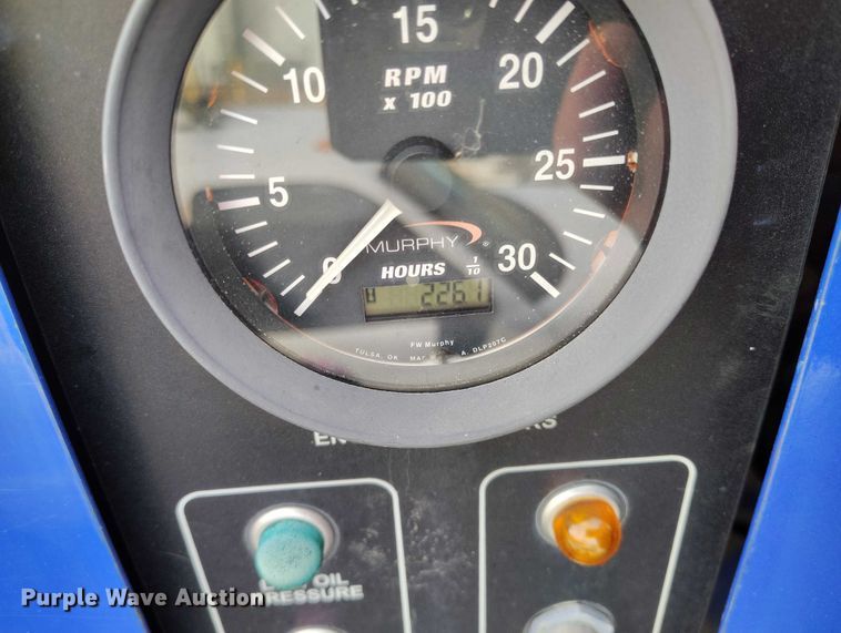 image for item DT0922 2005 Sterling L7500 hydrovac truck