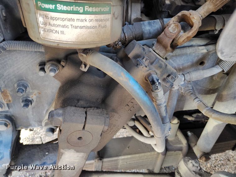 image for item DT0922 2005 Sterling L7500 hydrovac truck