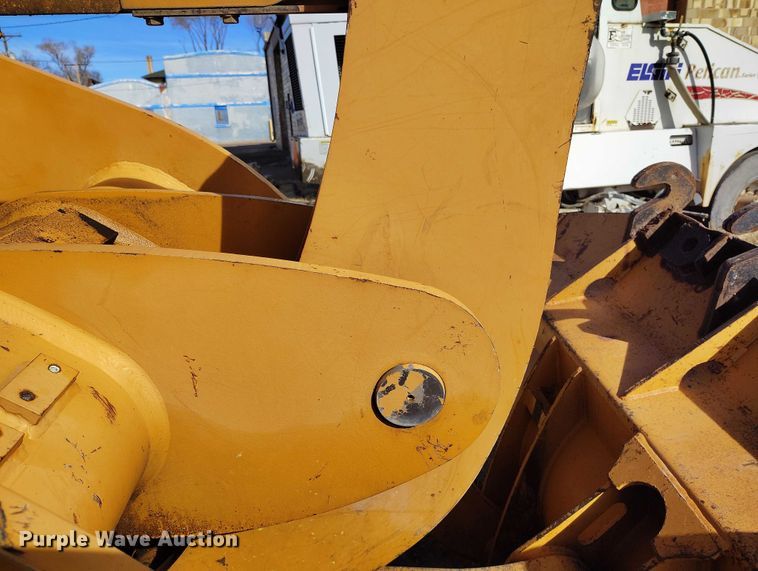 image for item DT0924 2002 Case 521D wheel loader