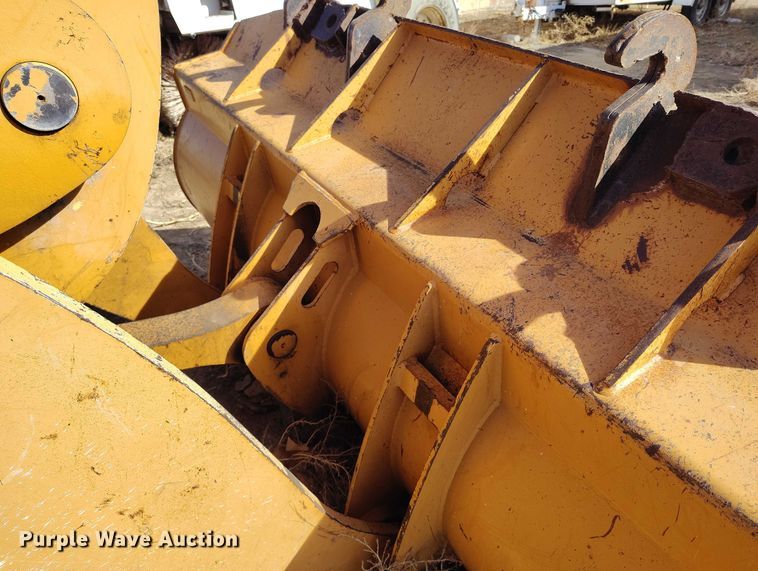 image for item DT0924 2002 Case 521D wheel loader