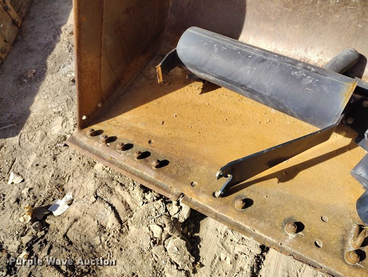 image for item DT0924 2002 Case 521D wheel loader