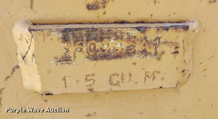 image for item DT0924 2002 Case 521D wheel loader