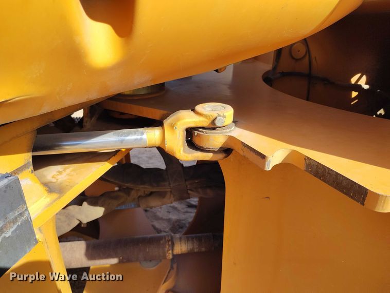 image for item DT0924 2002 Case 521D wheel loader