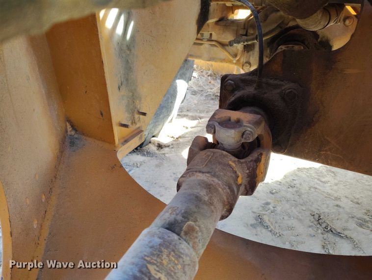 image for item DT0924 2002 Case 521D wheel loader