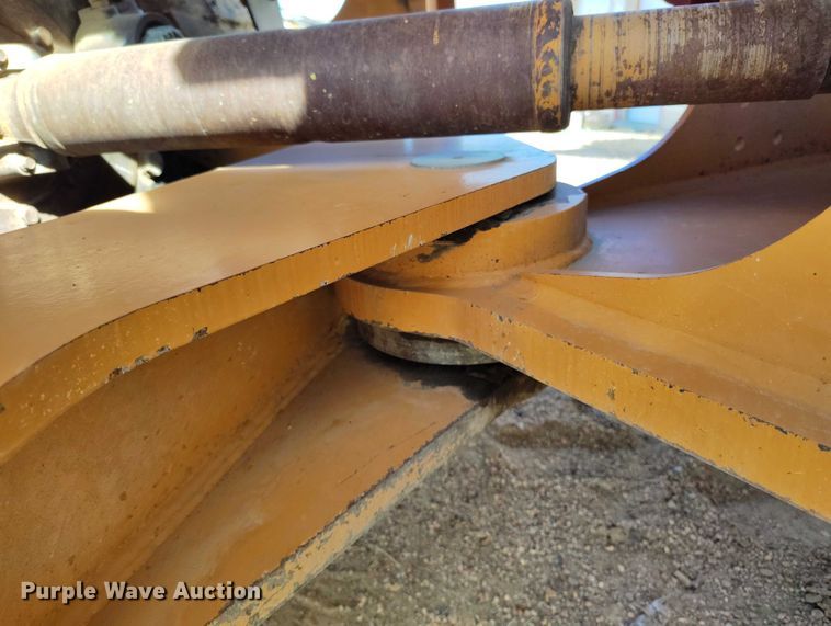 image for item DT0924 2002 Case 521D wheel loader