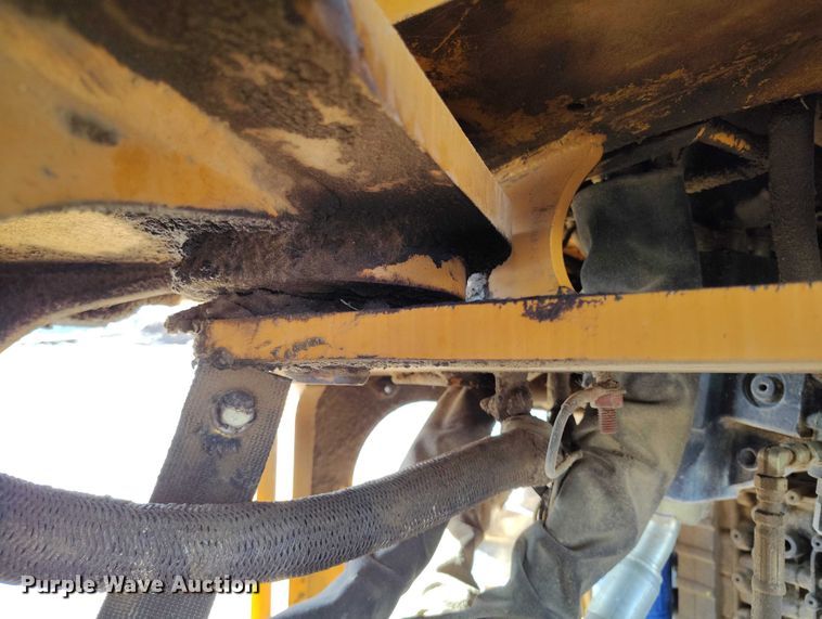 image for item DT0924 2002 Case 521D wheel loader