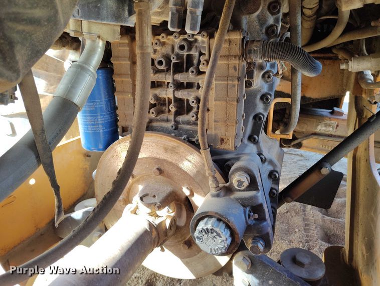 image for item DT0924 2002 Case 521D wheel loader