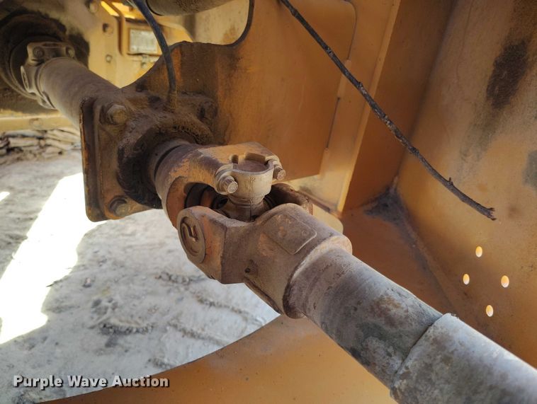 image for item DT0924 2002 Case 521D wheel loader