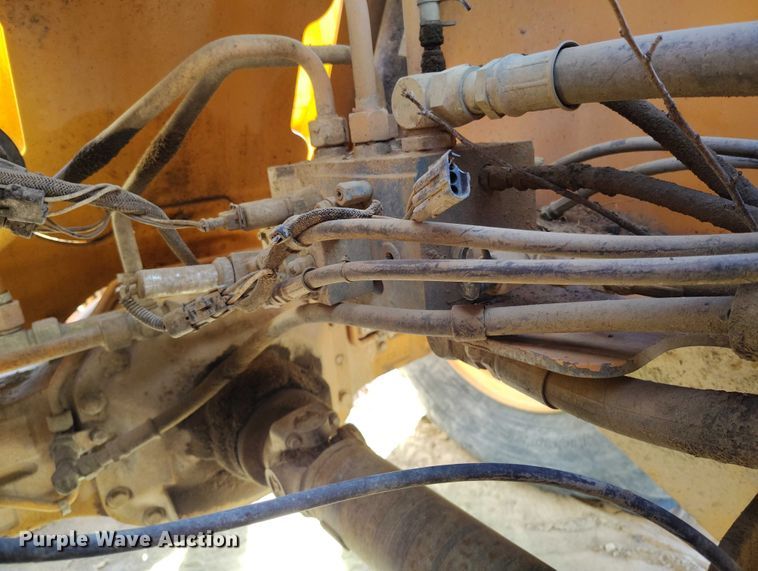 image for item DT0924 2002 Case 521D wheel loader