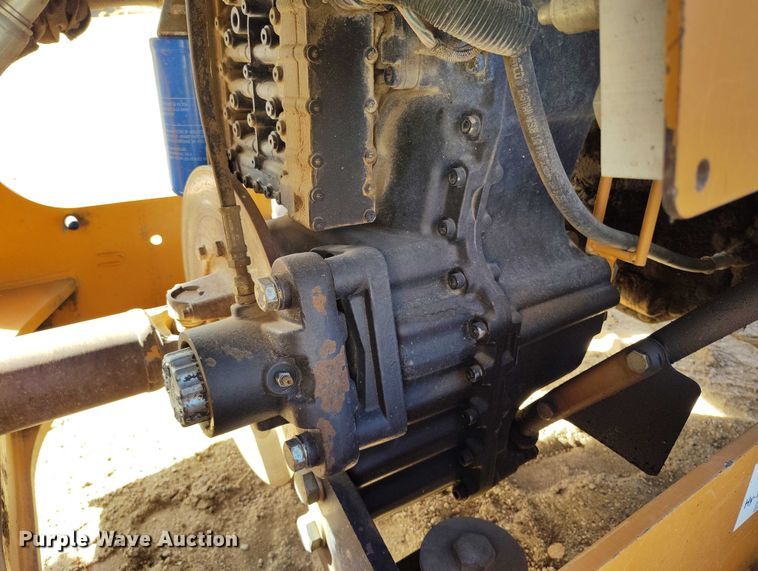 image for item DT0924 2002 Case 521D wheel loader