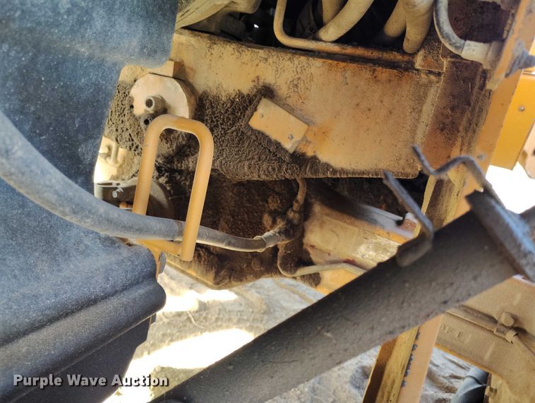 image for item DT0924 2002 Case 521D wheel loader