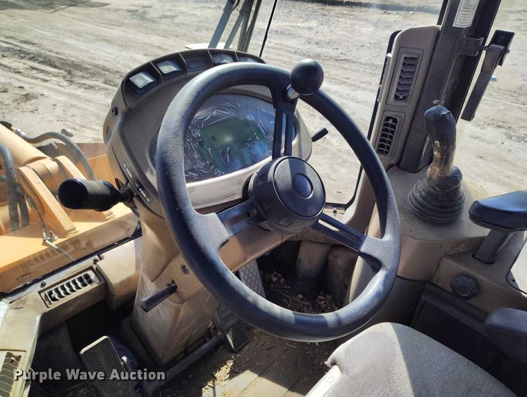 image for item DT0924 2002 Case 521D wheel loader