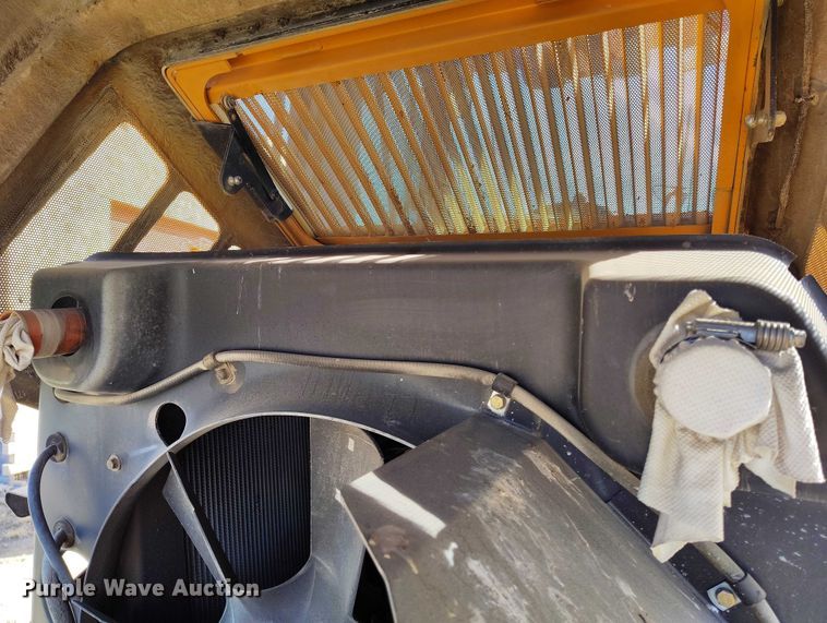 image for item DT0924 2002 Case 521D wheel loader