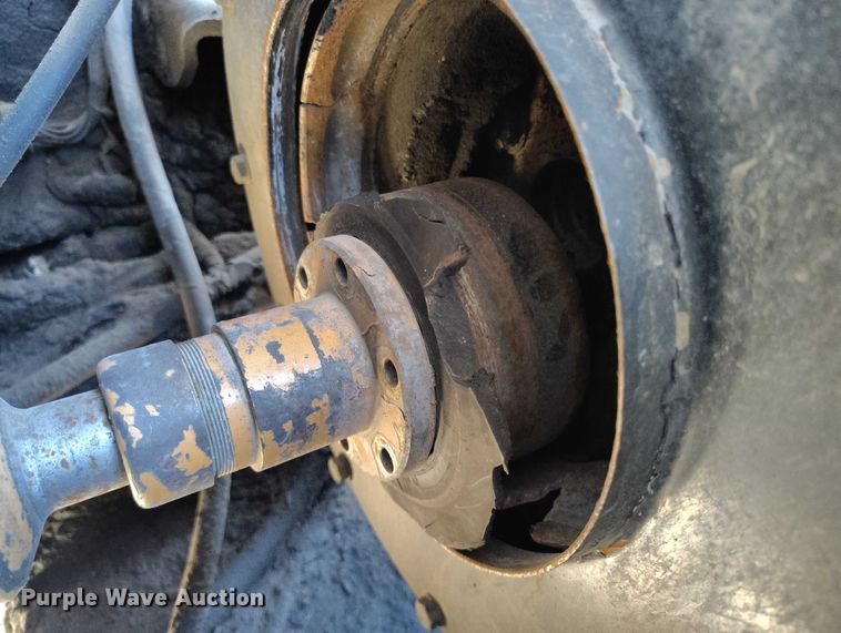 image for item DT0924 2002 Case 521D wheel loader