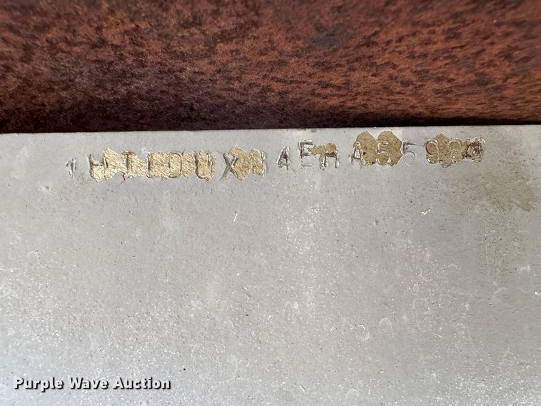 image for item DT4971 1984 International 1954 Flat Bed Truck