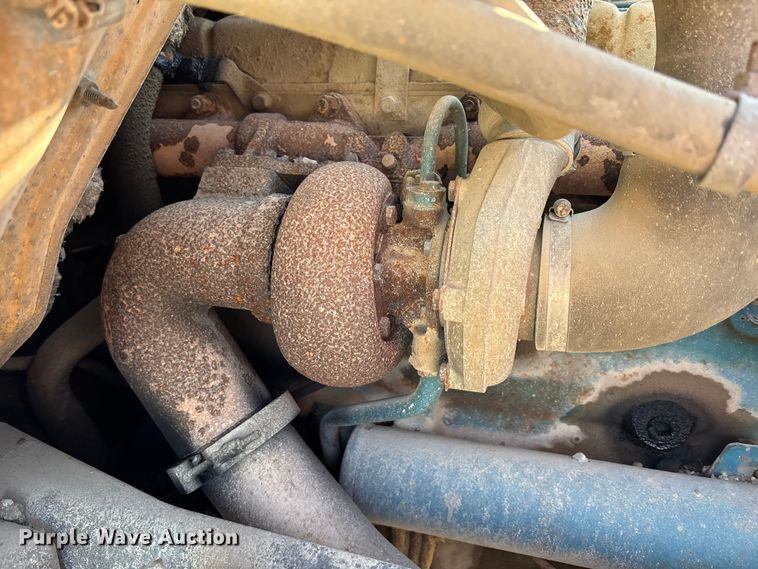 image for item DT4971 1984 International 1954 Flat Bed Truck